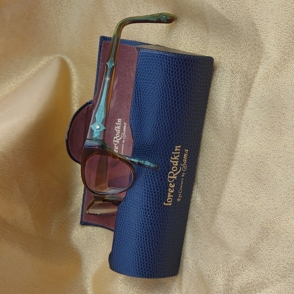 Loree Rodkin Vintage Glasses